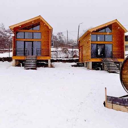 Sioni Hillside Cottages Exterior foto