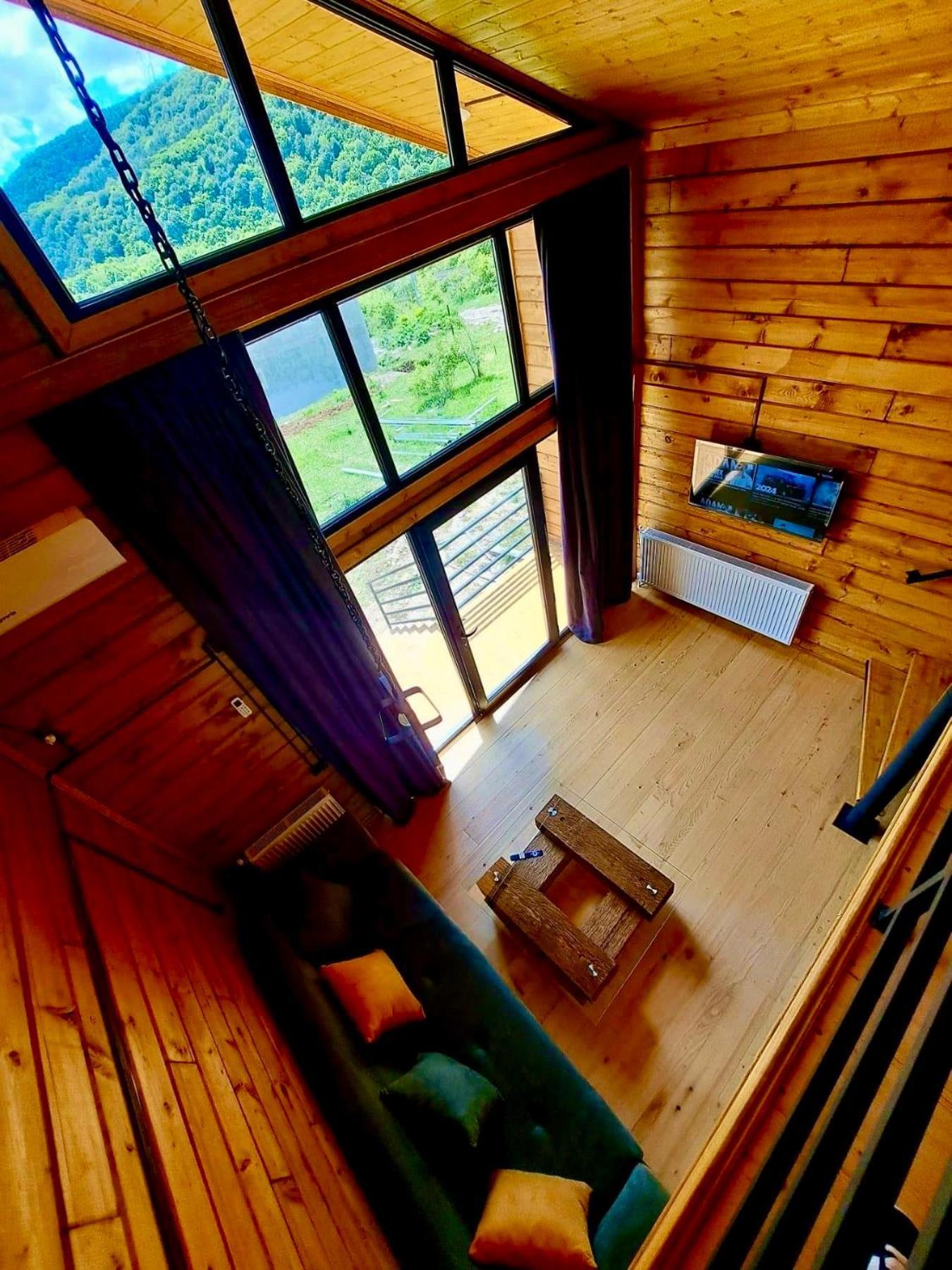 Sioni Hillside Cottages Exterior foto